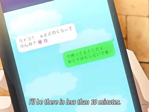 Ore ga Kanojo o su Wake Episode 5