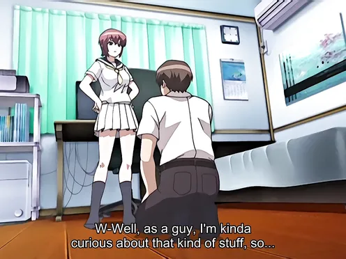 Tsun M! Gyutto Shibatte Shidoushite Episode 1