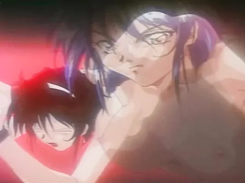 Mujintou Monogatari X Episode 2