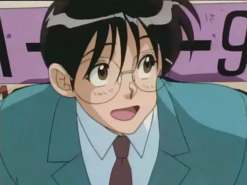 Buttobi!! CPU Episode 1