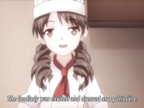 Dokidoki Little Ooyasan Episode 6