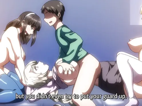 Muttsuri Do Sukebe Episode 2