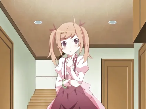 PeroPero Teacher 1 - Bloomers Chapter