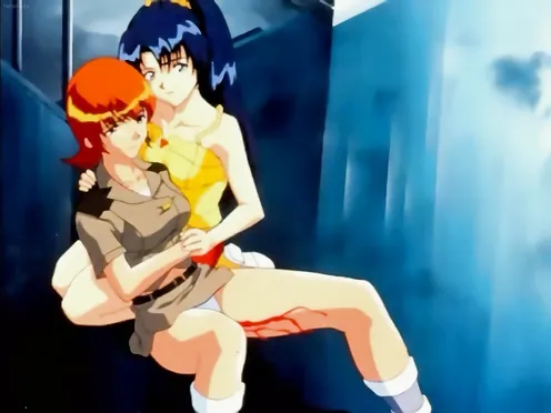 Mujintou Monogatari XX Episode 2