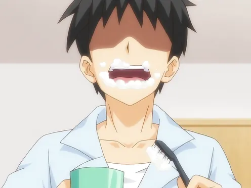 Muchi Muchi Kyosei Seicho Ata!! Episode 1