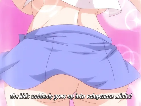 Muchi Muchi Kyosei Seicho Ata!! Episode 2