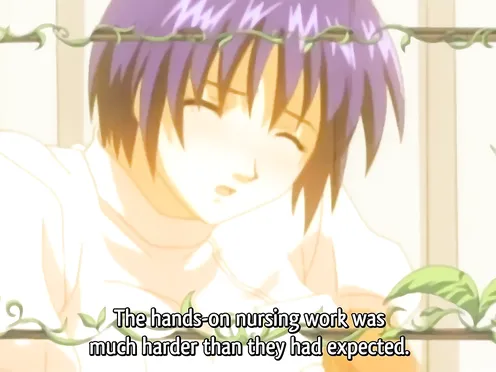 Seijun Kango Gakuin Episode 2