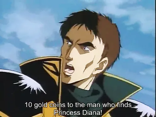 Minerva no Kenshi Episode 2