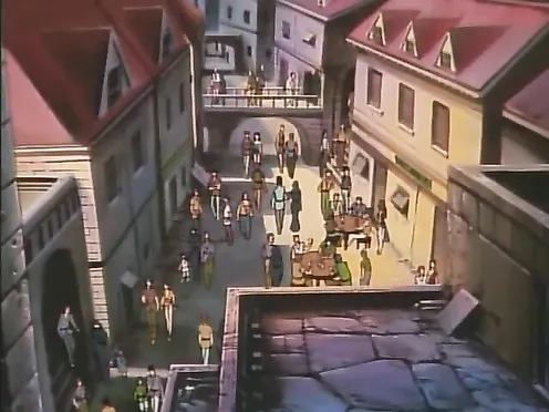 Minerva no Kenshi Episode 3