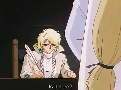 Minerva no Kenshi Episode 5