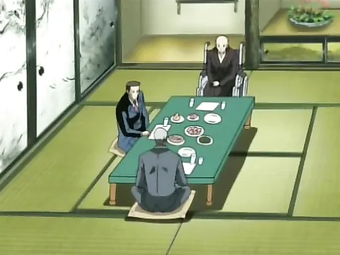 Hana to Hebi Episode 3