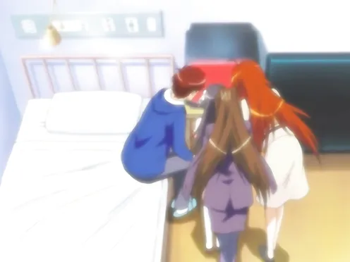 Soukan Yuugi 2 Episode 1