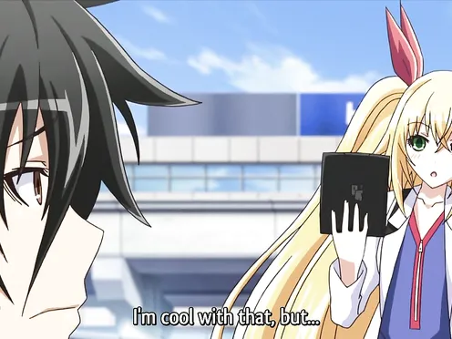 Kagaku na Yatsura Episode 1