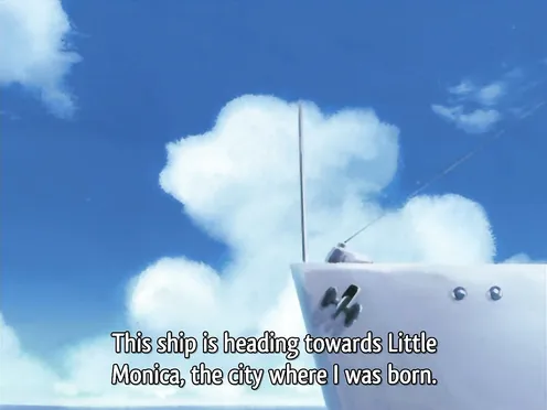 Little Monica Monogatari Episode 1