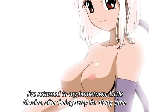 Little Monica Monogatari Episode 2