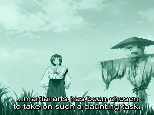 Youkou no Ken Episode 2