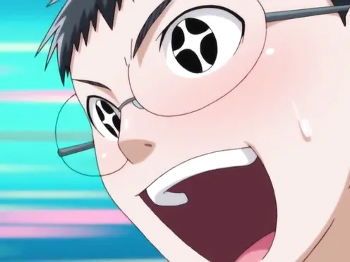 Yokujou Bazooka Episode 1