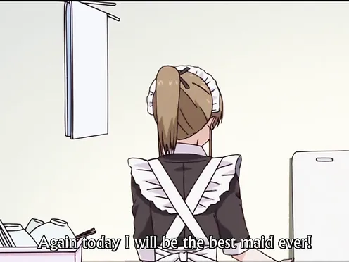 Maid in Heaven SuperS Episode 1