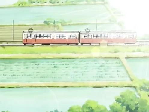 Flutter of Birds: Tori-tachi no Habataki Episode 1