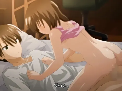 Oyasumi Sex Episode 4