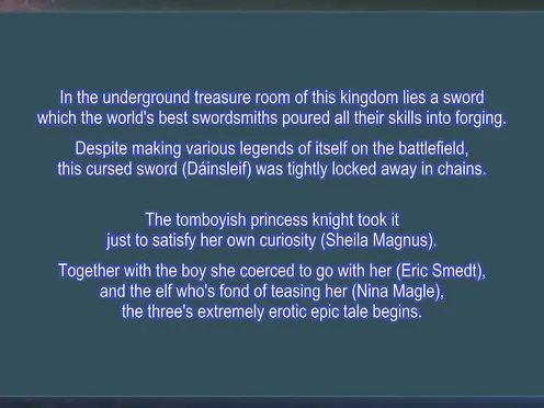 Maken no Hime wa Ero Ero Desu Episode 4