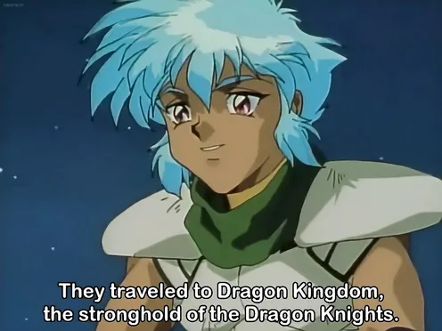 Dragon Rider Episode 2