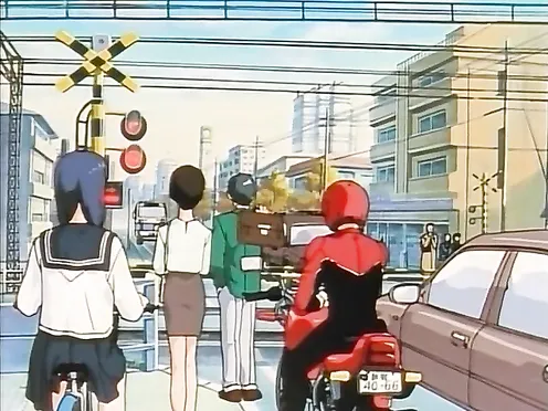 Kakyuusei Episode 3