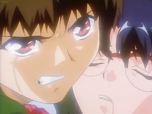 Shin Seiki Inma Seiden Episode 3