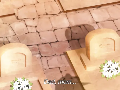 Rune's Pharmacy: Tiarajima no Okusuriya-san Episode 1