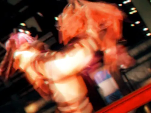 Kunoichi 3: Dark Butterfly