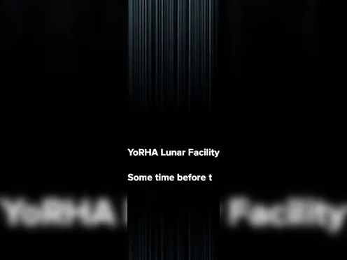 Nier: First [Ass]embly