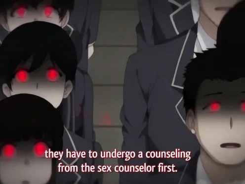 Saimin Seishidou Episode 1