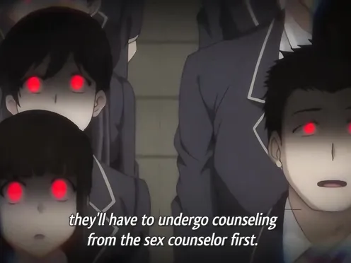 Saimin Seishidou Episode 2