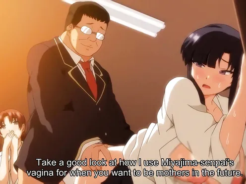 Saimin Seishidou Episode 4