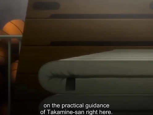 Saimin Seishidou Episode 6