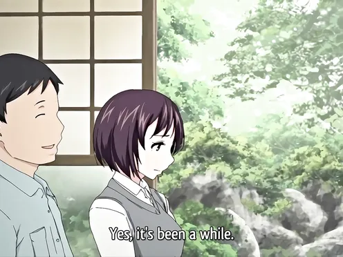 Yue ni Hitozuma wa Netorareta Episode 2