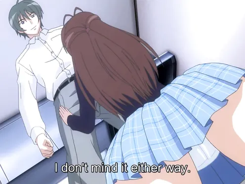 Kami Machi Sana-chan Episode 1