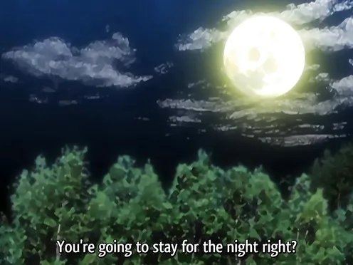 Naisho no Wakana-san Episode 1