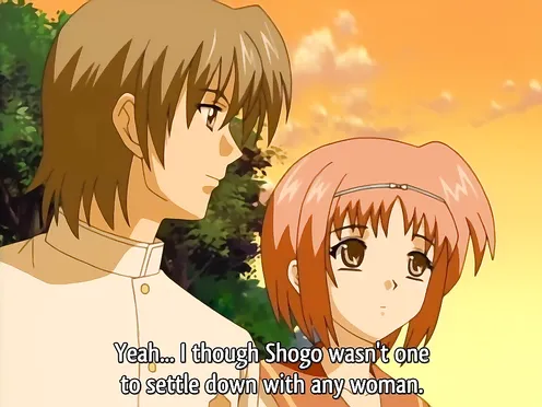 Futari no Aniyome Episode 1