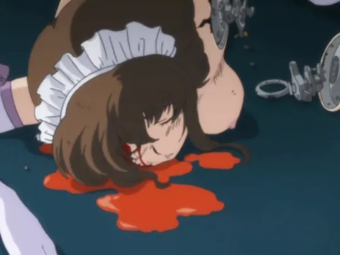 Iyashite Agerun Saiyuuki Episode 1