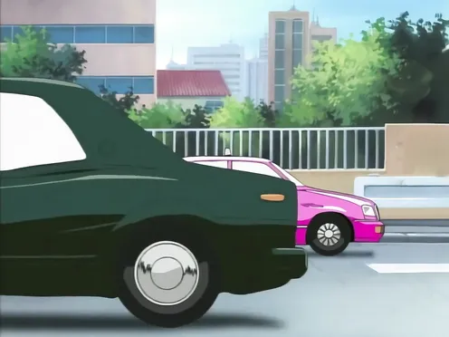 Kojin Taxi Episode 4