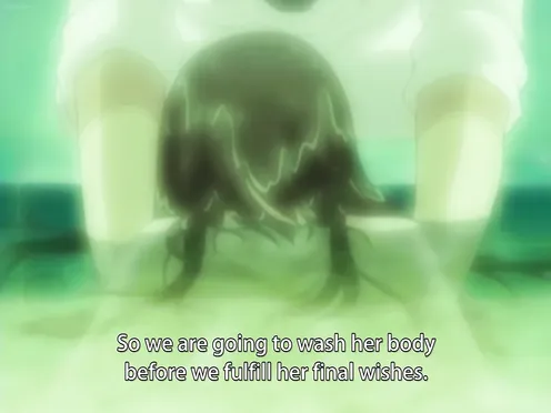 Shitai o Arau Episode 1