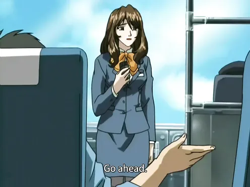 Shinjin Tour Conductor Rina Episode 1