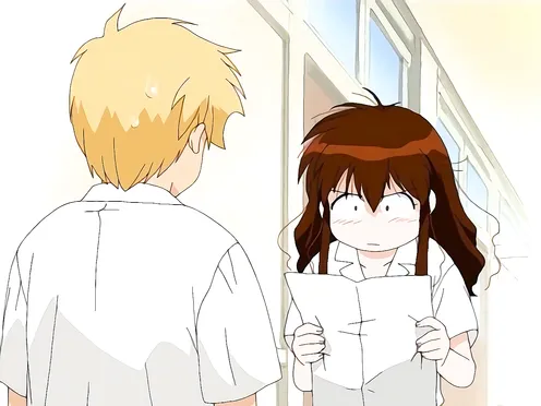 Onna Kyoushi Episode 2