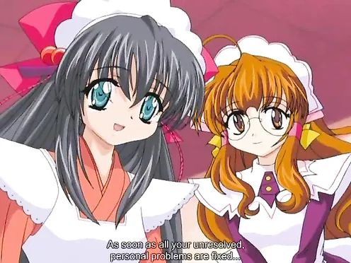 Maids in Dream Episode 1