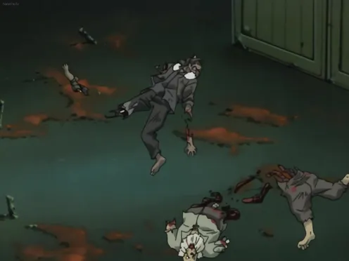 Megami Kyoujyu Episode 2