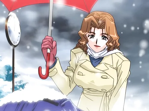 Shin Ban Megami Tantei Vinus File Episode 1