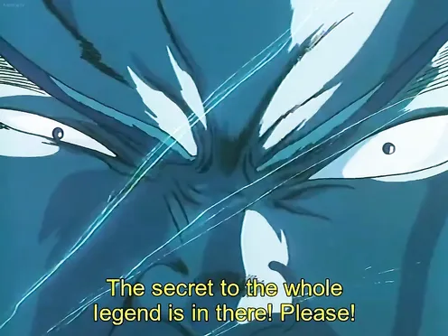 Choujin Densetsu Urotsukidouji Episode 3