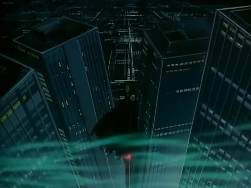 Shin Choujin Densetsu Urotsukidouji Mataiden Episode 1