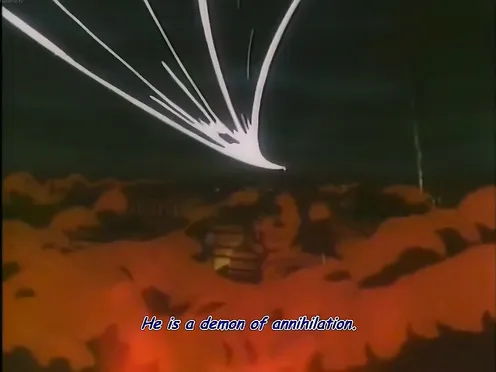 Choujin Densetsu Urotsukidouji: Mirai Hen Episode 1